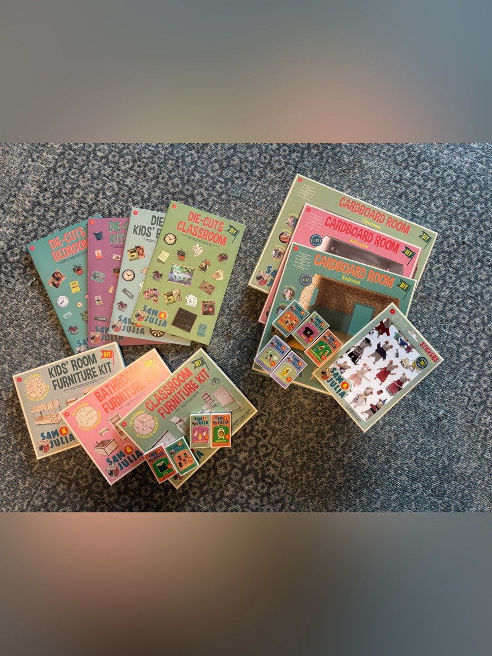 Sam and Julia Bundle